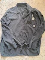 Zara Bluse schwarz S Nordrhein-Westfalen - Solingen Vorschau