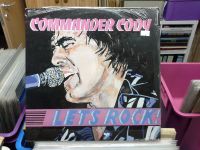 Commander Cody - Let's Rock (Schallplatte) weißes Vinyl Bayern - Bad Kissingen Vorschau