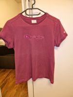 T-Shirt Champion bordeaux / fuchsia Bayern - Bad Staffelstein Vorschau