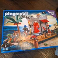 Playmobil Piratenfestung 6146 Nordrhein-Westfalen - Sprockhövel Vorschau