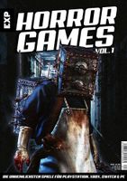 SUCHE EXP Horror Games Vol. 1 Magazin Berlin - Marzahn Vorschau