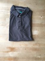 Organic Esprit Polo shirt grau Sachsen - Klipphausen Vorschau