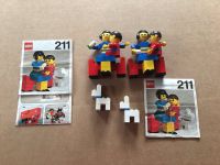 selten Lego Set Nr 211, Mutti auf Bank, große Köpfe (Sammler) Baden-Württemberg - Oedheim Vorschau