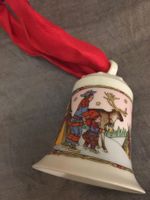 christmas bell, Weihnachtsglocke von Hutschenreuther Lappland München - Schwabing-West Vorschau