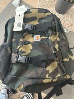 Carhartt Rucksack Kickflip Camouflage Camo Laurel mit Etiket Ludwigslust - Landkreis - Pampow Vorschau