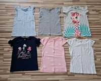 Neuwertig!  6×Mädchen Tshirt  gr.122/128, 134 von Topolino, Yigga Hessen - Niedenstein Vorschau