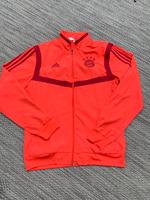 Bayern Trainingsjacke in rot Niedersachsen - Buchholz in der Nordheide Vorschau