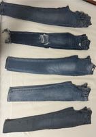 Jeans Hosen  34-36 Small Divided, Denim, Bershka, Laulia Baden-Württemberg - Fellbach Vorschau