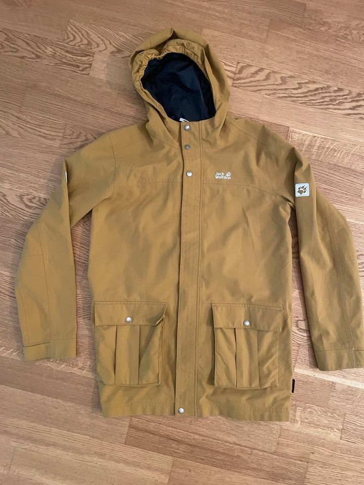 Jack Wolfskin Jacke Jungen 176 aber passt wie Herren S in Frankfurt am Main  - Bockenheim | eBay Kleinanzeigen ist jetzt Kleinanzeigen