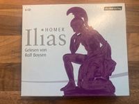 Homer Ilias, Gelesen von R. Boysen – Hörbuch Nordrhein-Westfalen - Heiligenhaus Vorschau