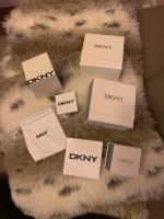 DKNY Kästchen Stoffbeutel und Heftchen Brandenburg - Panketal Vorschau