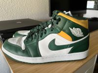 Air Jordan 1 mid sonic noble green 44,5 Nordrhein-Westfalen - Korschenbroich Vorschau