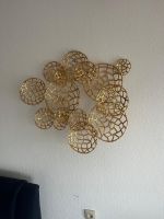 Wandskulptur Gold Metall Rheinland-Pfalz - Hirschberg Vorschau
