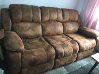 3er Couch mit echt. Rücken Bad Doberan - Landkreis - Satow Vorschau