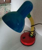 Lampe,Schreibtisch,Nachttisch,Beleuchtung, bunt,Kinderzimmer Nordrhein-Westfalen - Gütersloh Vorschau