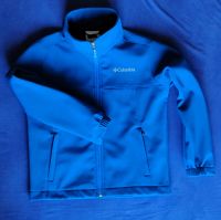 Columbia Softshell Jacke blau, XS 122,  - wie neu Bayern - Rosenheim Vorschau