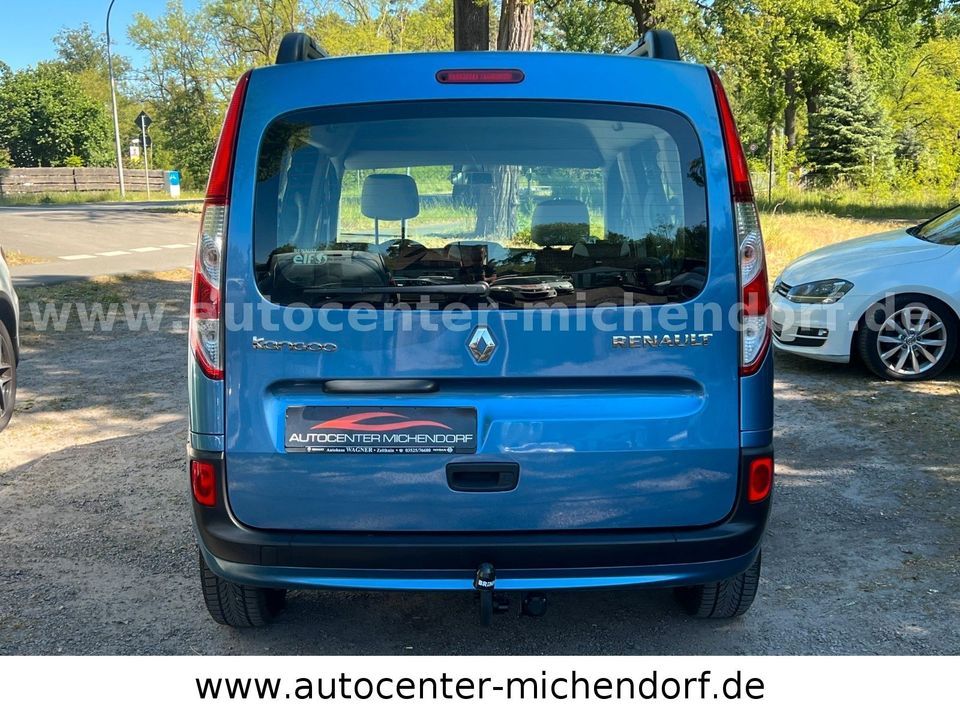 Renault Kangoo Paris*Klima*Tüv Neu in Michendorf