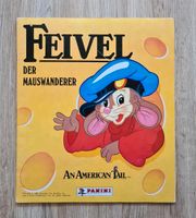 Panini Feivel der Mauswanderer Stickeralbum 1986 Bayern - Gessertshausen Vorschau