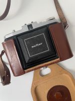 Zeiss Ikon Nettar Kamera 6x6 mit Novar-Anastigmat 1:4,5 f=75mm Berlin - Spandau Vorschau