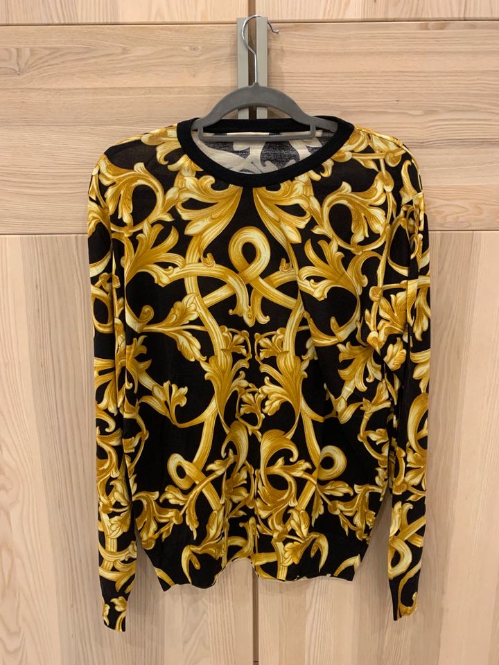 Versace Longsleeve Herren NEU in Rosenheim