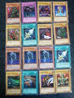 Yugioh Karten Sammlung oldschool Dresden - Innere Altstadt Vorschau