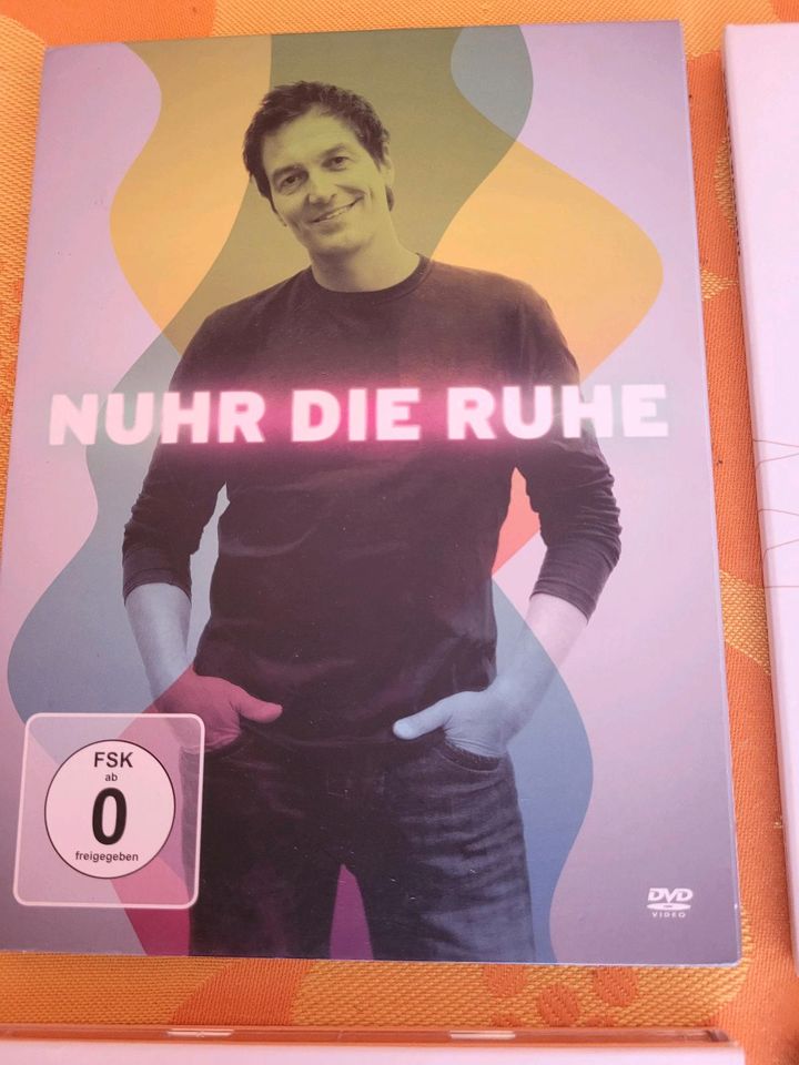 4 x DVDs Dieter Nuhr, Comedy lachen in Mönchengladbach