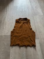 Zara Top Rollkragen Neckholder Oberteil Bauchfrei S Sachsen - Limbach-Oberfrohna Vorschau
