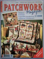 Patchwork Magazin Quilt Saarbrücken-Halberg - Eschringen Vorschau