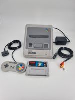 Super Nintendo SNES Konsole + Super Mario World + Controller |TOP Hannover - Linden-Limmer Vorschau