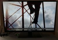 TV Blaupunkt 39 zoll LED Full-HD Fernseher Baden-Württemberg - Neudenau  Vorschau