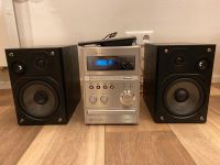 Panasonic SA-PMX4 Soundanlage  inkl. 2 Boxen Baden-Württemberg - Wüstenrot Vorschau