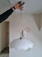 Höhenverstellbare Hängelampe zu verkaufen Sachsen - Sayda Vorschau