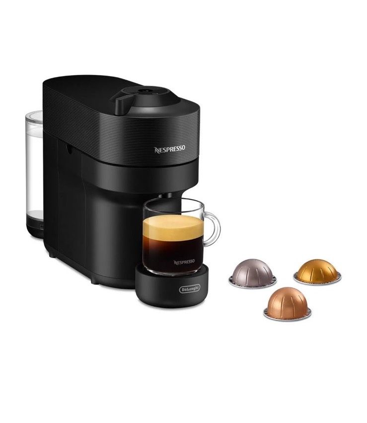 Espressomaschine Delonghi Nespresso NEU SCHWARZ OVP ENV90.B in Ahrensburg