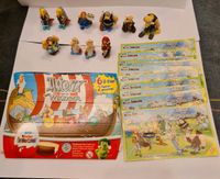 Ü-Ei Asterix und die Wikinger 2007 BPZ Schiff Obelix Miraculix Hannover - Vahrenwald-List Vorschau