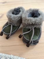 Babyschuhe aus Lammfell (Polen) 19/21 Düsseldorf - Pempelfort Vorschau