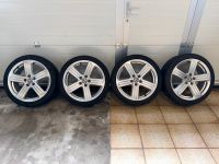 VW GOLF 7 R Alufelgen 225/40/R18 Niedersachsen - Isernhagen Vorschau