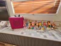 Neu Toniebox 16 Tonies Tonieboxfiguren Beere Conny Peppa Set Schleswig-Holstein - Norderstedt Vorschau