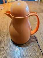 Thermoskanne Kaffekanne Teekanne Vintage Orange Bayern - Vohenstrauß Vorschau