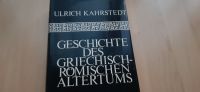 BUCH "GESCHICHTE DES GRIECHISCH-RÖMISCHEN ALTERTUMS" Bayern - Memmingerberg Vorschau