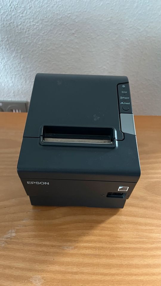 Bondrucker Kassendrucker Epson  TM-T88V in Waldbüttelbrunn