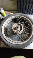 Originale DDR Simson s51 Räder Schleswig-Holstein - Schashagen Vorschau