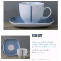 SUCHE!!!Seltmann Weiden Scala Kyoto Kaffeetasse Niedersachsen - Großefehn Vorschau