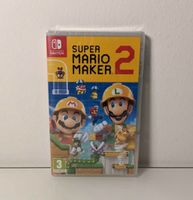 NEU Super Mario Maker 2 [Nintendo Switch] Borsdorf - Panitzsch Vorschau
