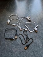 Micro USB Kabel Stck 2 Euro Baden-Württemberg - Villingen-Schwenningen Vorschau