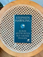 Stephen Hawking Kurze Antworten auf große Fragen Hardcover Frankfurt am Main - Nordend Vorschau