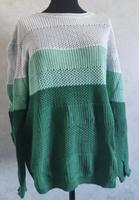 Pulli, luftiger Strickpullover mit Farbverlauf -Gr.40/42- Berlin - Steglitz Vorschau