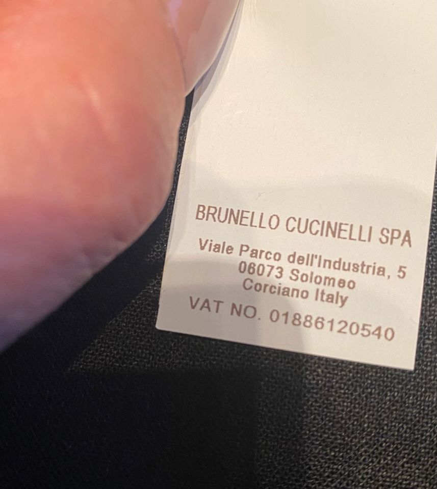 Brunello Cucinelli, Gr. 36 in Hamburg