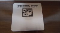 Poker Karten Box Chips Set Spiel Gesellschaftsspiel -wie neu- Niedersachsen - Goslar Vorschau