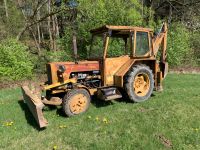 ERSATZTEILE SCHLACHTFEST URSUS C 355 C 360 Traktor Bagger Sachsen - Bautzen Vorschau