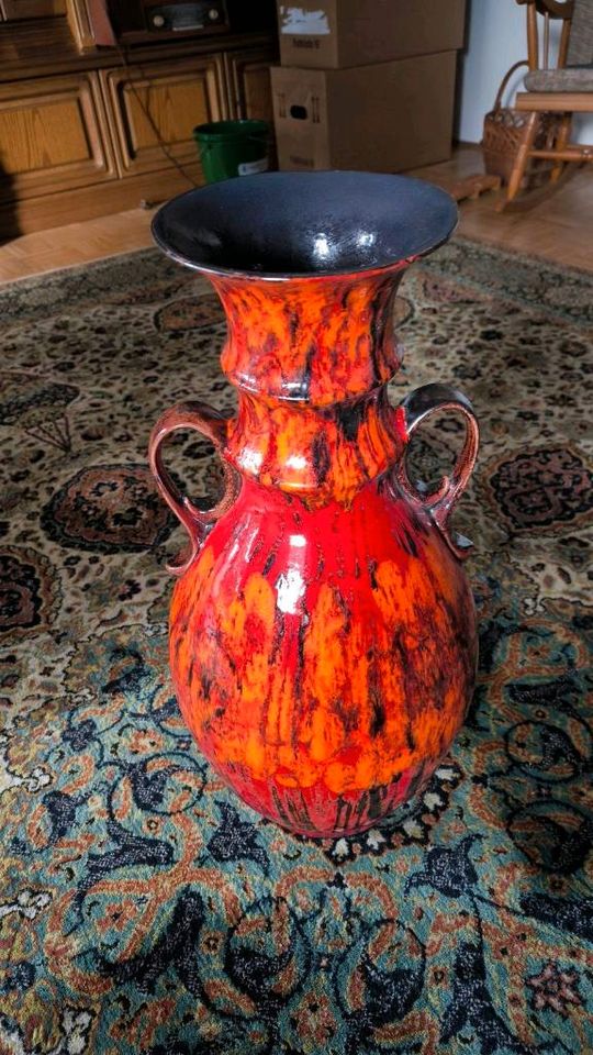 Sehr schöne grosse Vase siehe Fotos Top Zustand in Vierkirchen